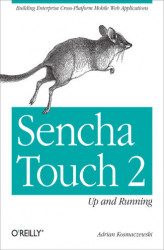 Okładka: Sencha Touch 2 Up and Running