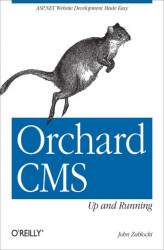Okładka: Orchard CMS: Up and Running
