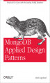 Okładka książki: MongoDB Applied Design Patterns