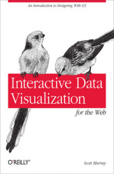 Okładka: Interactive Data Visualization for the Web