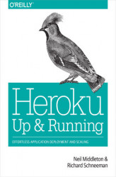 Okładka: Heroku: Up and Running