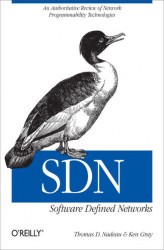 Okładka: SDN: Software Defined Networks