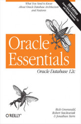 Okładka: Oracle Essentials. Oracle Database 12c