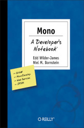 Okładka: Mono: A Developer's Not