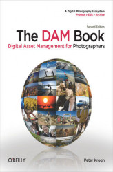 Okładka: The DAM Book. Digital Asset Management for Photographers