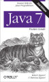 Okładka książki: Java 7 Pocket Guide