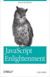 Okładka: JavaScript Enlightenment