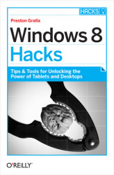 Okładka: Windows 8 Hacks
