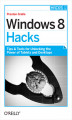 Okładka książki: Windows 8 Hacks