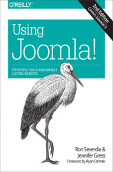 Okładka: Using Joomla!