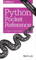 Okładka książki: Python Pocket Reference