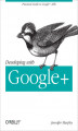 Okładka książki: Developing with Google+