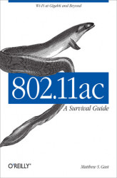 Okładka: 802.11ac: A Survival Guide