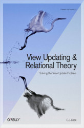 Okładka: View Updating and Relational Theory