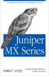 Okładka: Juniper MX Series