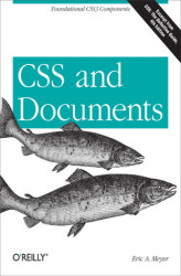 Okładka: CSS and Documents