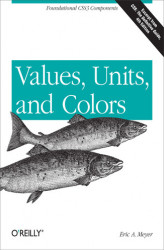 Okładka: Values, Units, and Colors