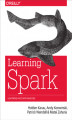 Okładka książki: Learning Spark. Lightning-Fast Big Data Analysis