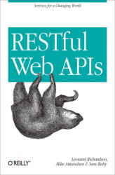 Okładka: RESTful Web APIs