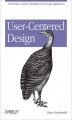 Okładka książki: User-Centered Design. A Developer's Guide to Building User-Friendly Applications