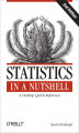 Okładka książki: Statistics in a Nutshell
