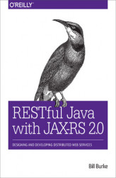 Okładka: RESTful Java with JAX-RS 2.0