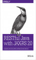 Okładka książki: RESTful Java with JAX-RS 2.0