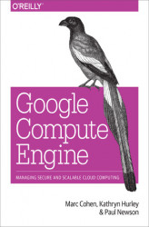 Okładka: Google Compute Engine
