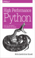 Okładka książki: High Performance Python. Practical Performant Programming for Humans