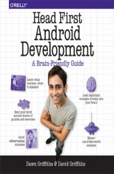 Okładka: Head First Android Development