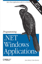 Okładka: Programming .NET Windows Applications