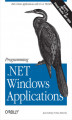 Okładka książki: Programming .NET Windows Applications