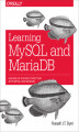 Okładka książki: Learning MySQL and MariaDB. Heading in the Right Direction with MySQL and MariaDB