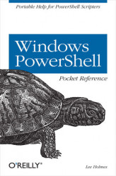 Okładka: Windows PowerShell Pocket Reference