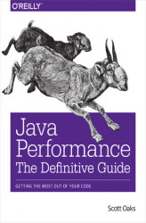 Okładka: Java Performance: The Definitive Guide