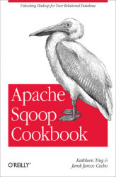 Okładka: Apache Sqoop Cookbook