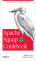 Okładka książki: Apache Sqoop Cookbook