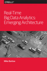 Okładka: Real-Time Big Data Analytics: Emerging Architecture