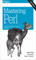 Okładka książki: Mastering Perl