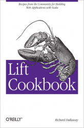 Okładka: Lift Cookbook