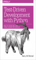 Okładka książki: Test-Driven Development with Python