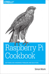 Okładka: Raspberry Pi Cookbook