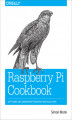 Okładka książki: Raspberry Pi Cookbook