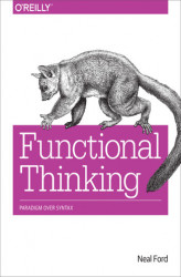 Okładka: Functional Thinking. Paradigm Over Syntax