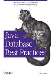 Okładka: Java Database Best Practices