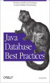 Okładka książki: Java Database Best Practices