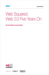 Okładka: Web Squared: Web 2.0 Five Years On