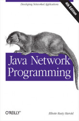 Okładka: Java Network Programming