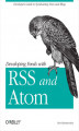 Okładka książki: Developing Feeds with RSS and Atom