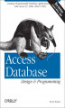 Okładka książki: Access Database Design & Programming
